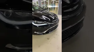 2016 Chrysler 200 Limited GN140770