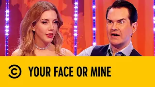 Jimmy Carr And Katherine Ryan: Masters Of Sex | Your Face Or Mine