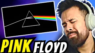 PINK FLOYD COMFORTABLY NUMB REACTION