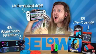 The BUDGET $5 Nintendo Switch Accessories & Controllers!