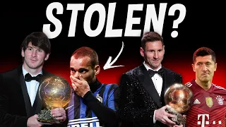 The REAL Reason Why Messi Won EACH Ballon D'or (2009-2023)