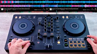 PRO DJ ABUSES DDJ-FLX4's BEST FEATURE (cheating?)