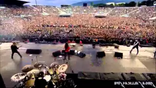 Slayer - Disciple (Live Sofia - Big Four Concert) HD Mirror