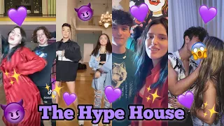 The Hype House Best Moments!!!😱💓