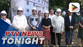 Philippine Film Heritage Building breaks ground in Intramuros, Manila