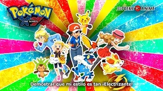 Pokémon X&Y - Getta Ban Ban (Latino) Oscar Roa [Full]