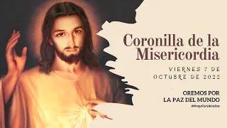 Coronilla de la Misericordia | Viernes 7 de Octubre | Wilson Tamayo