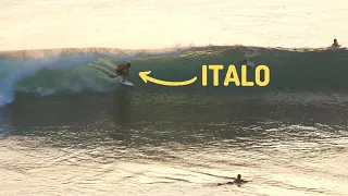 Favourite To Win G-Land? Uluwatu