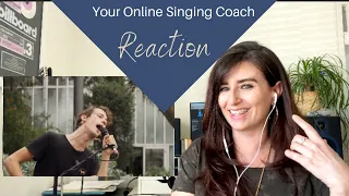 AnnenMayKantereit x Parcels - Can't Get You Out of My Head - Vocal Coach  Reaction & Analysis (YOSC)