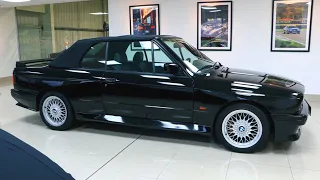 1990 BMW E30 M3 Convertible
