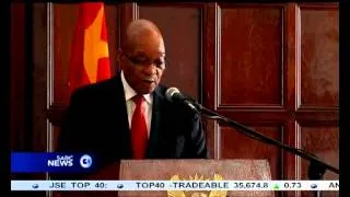 South Africa and China have signed several trade agreements at the Union Buildings  today.