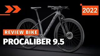 Trek Procaliber 9 5 2022 New Bike. Why It's So Good?