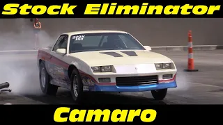 11 Second Stock Eliminator 3rd Gen Camaro JEGS SPEEDWeek