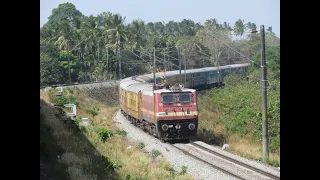 Chennai to Kochi High Speed Journey: Highlights from Patna Ernakulam Superfast