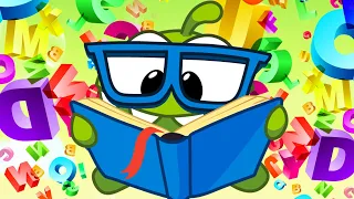 Om Nom Geschichten ✨ Tag des Buches  📚✨ Lustige Cartoons für Kinder