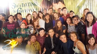 'She's Dating The Gangster' Victory Party | 'She's Dating The Gangster'