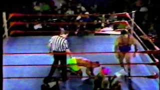 Ken Patera vs Rick Titan