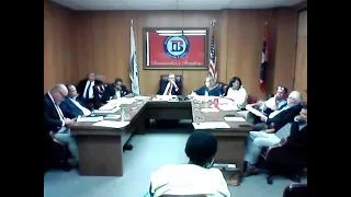 City of Brookhaven Board Meeting April 5, 2022