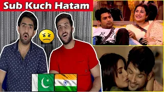 Pakistani React On Sidnaaz Moments | Sidharth Shukla And Shehnaz Gill | Bigg Boss 13