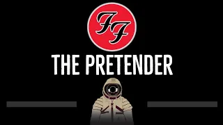 Foo Fighters • The Pretender (CC) 🎤 [Karaoke] [Instrumental Lyrics]