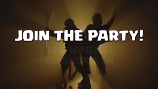 Clash of Clans - It's Time to Party!