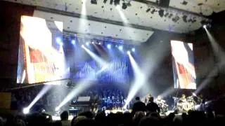 2Cellos (Hauser i Sulic)-You shook me all night long, Lisinski, 21.12.2011.