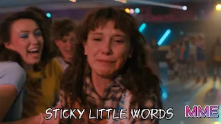 Sticky Little Words - Maya Hawke (UNOFFICIAL MUSIC VIDEO Edit of Jane hopper)