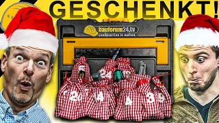 DIESER WERKZEUG ADVENTSKALENDER TOPPT ALLES! | WERKZEUG NEWS #107