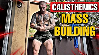 The Bruiser routine for mass building