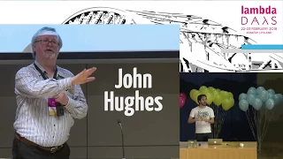 Lambda Days 2018 - José Valim- Introducing HDD: Hughes Driven Development