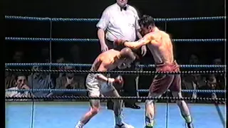 Eamon McAuley Vs Russell Davidson 1993