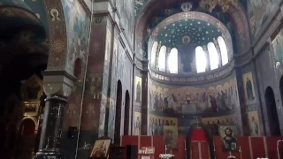 Новоафонский монастырь Святого Апостола Симона Кананита - Новый Афон - Абхазия