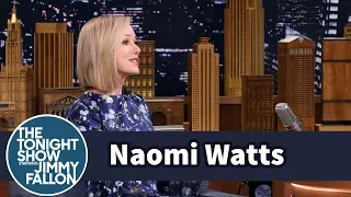 Naomi Watts Could Have Been Jimmy's Wingman for Nicole Kidman