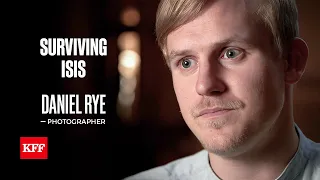 Daniel Rye Interview: Kidnapped By ISIS