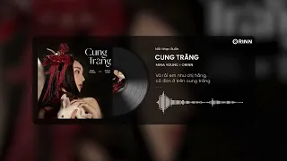 Cung Trăng (Orinn Lofi Ver) - Mina Young | Bản Mix Lofi Hot TikTok 2023