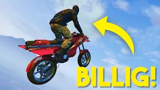 MEGA TWITCH PRIME RABATT, FLIEGENDES MOTORRAD BILLIG & MEHR - GTA 5 Online