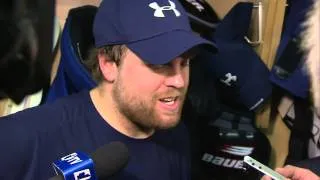 Gotta See It: Kessel snaps on reporter