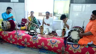 Pavanaguru pavanapura Saxophone Sandeep Devadiga Ariydka