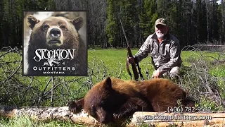 Adrenaline Rush - Calling Spring Black Bears With Stockton Outfitters
