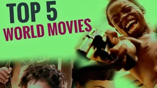 Top 5 Foreign Films  !!!!