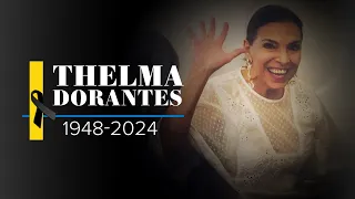 Muere Thelma Dorantes, reconocida actriz de 'La Rosa de Guadalupe'