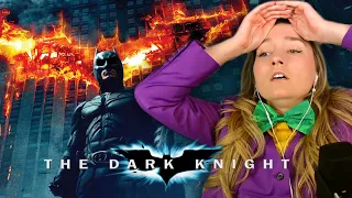 THE DARK KNIGHT IS THE BEST MOVIE I HAVE EVER SEEN!