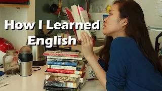 How I Learned English | Why English is an Art (한글자막)