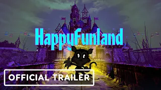 HappyFunland - Official PlayStation VR2 Announce Trailer | Perp Games VR Summer Showcase 2023
