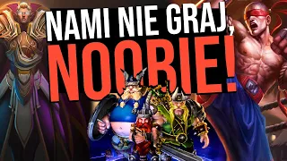 Postacie, z którymi nie poradzi sobie żaden noob