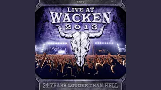 Set the World on fire (Live At Wacken 2013)