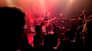 Calexico- Guero Canelo - Live, Tel Aviv 16/11/15