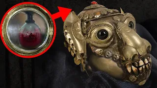 10 Most Haunted Artifacts Scientists Can't Explain