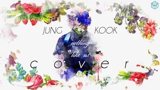 Jung Kook - Nothing like us (COVER) Lyrics