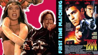 From Dusk Till Dawn | Canadian First Time Watching | Movie Reaction | Movie Review | Commentary